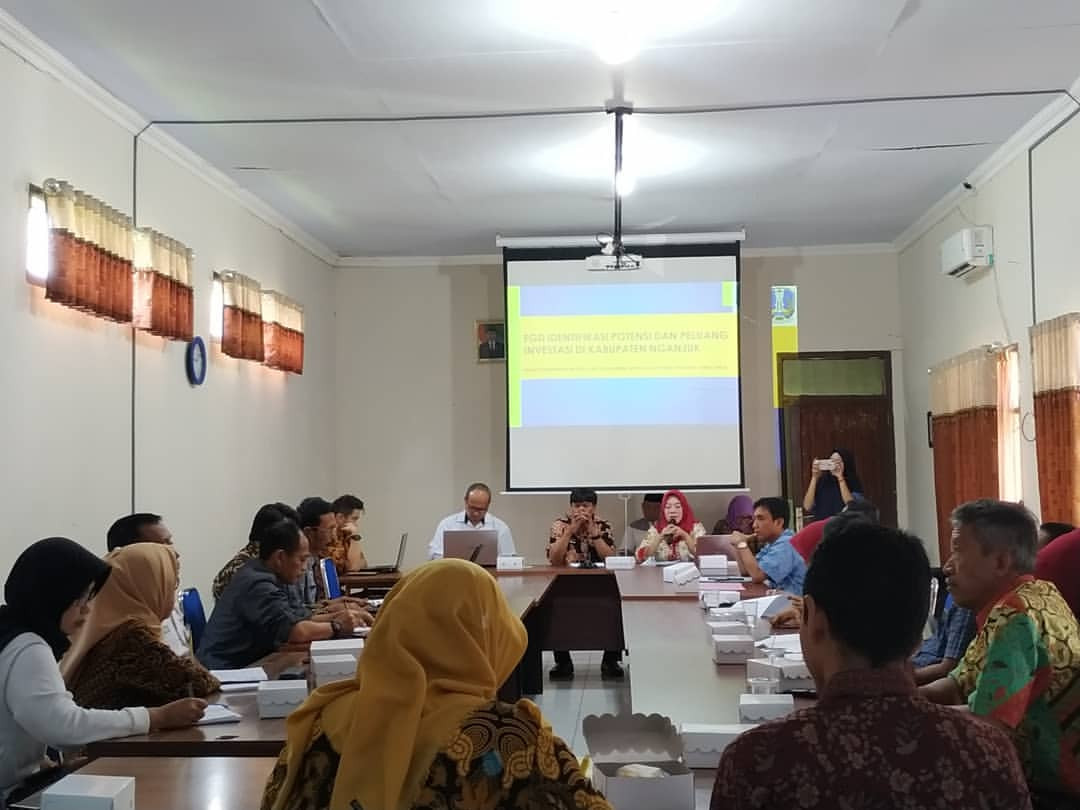 Kegiatan Forum Group Discussion (FGD)