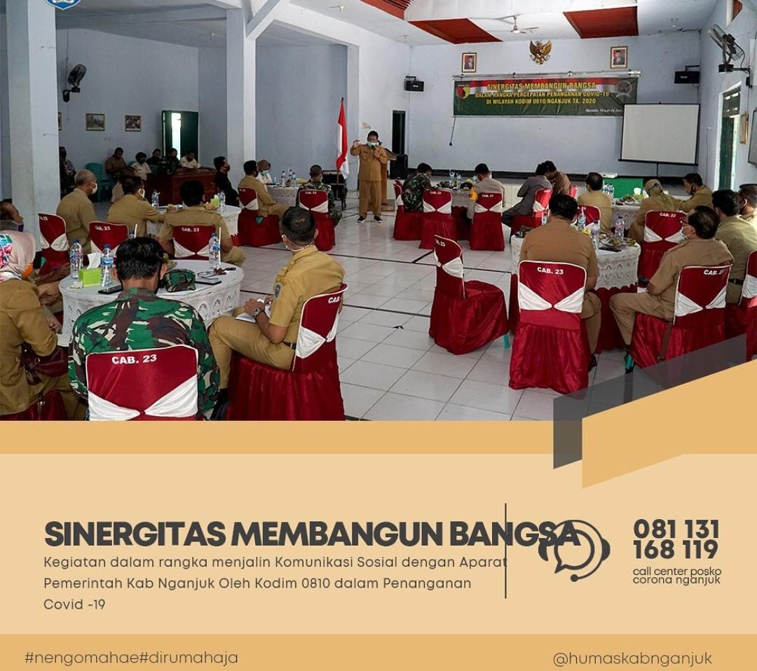 Sinergitas Membangun Bangsa