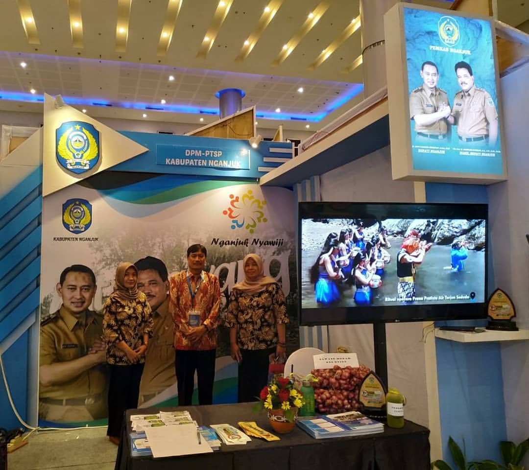 Pameran East Java In Festival 2019