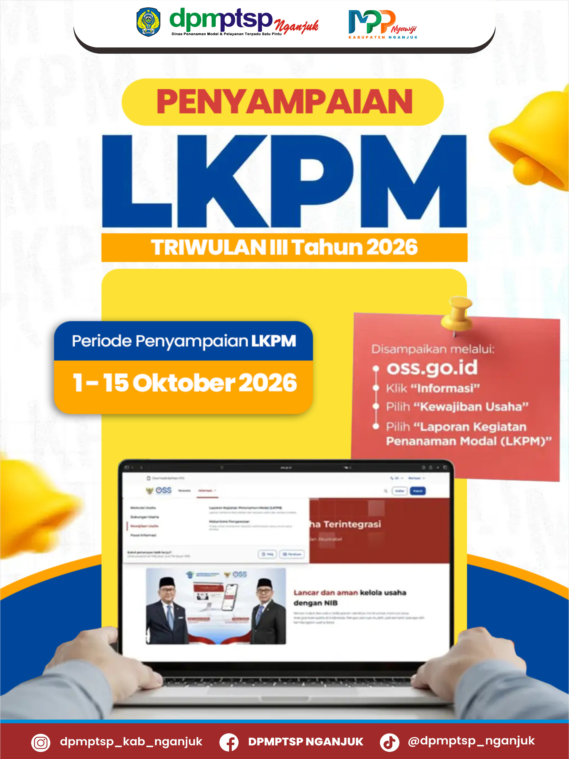 Informasi DPMPTSP